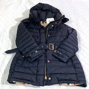 Burberry jacket
